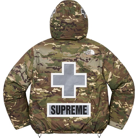 Supreme Supreme®/The North Face®Summit Series Rescue Baltoro Jacket - Multi Camo