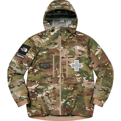 Supreme Supreme®/The North Face®Summit Series Rescue Mountain Pro Jacket - Multi Camo