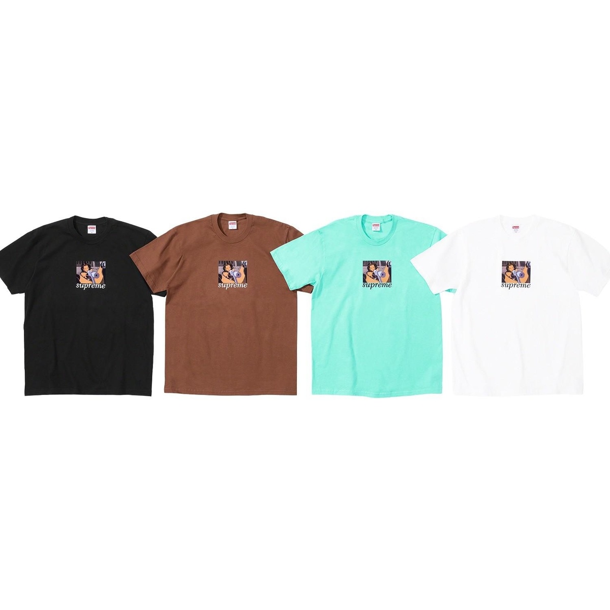 Aeon Flux Gun Tee - spring/summer 2022 - Supreme