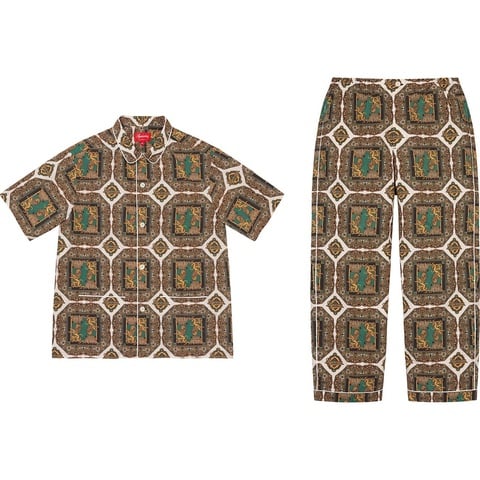 Regency Pajama Set - spring/summer 2022 - Supreme