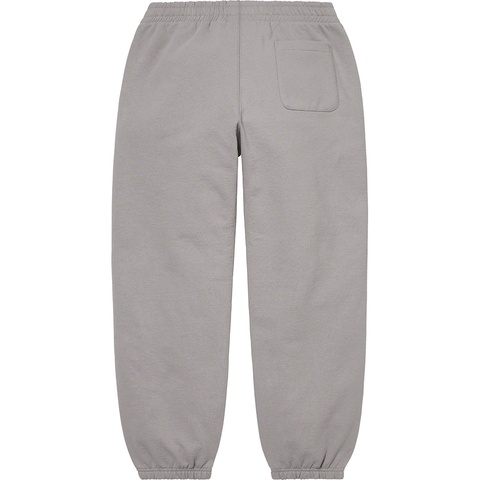 Supreme Small Box Sweatpant - Grey