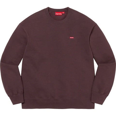 Small Box Crewneck - spring/summer 2022 - SupremeCommunity