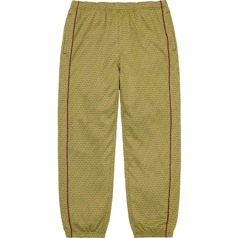 Supreme Repeat Track Pant - Olive