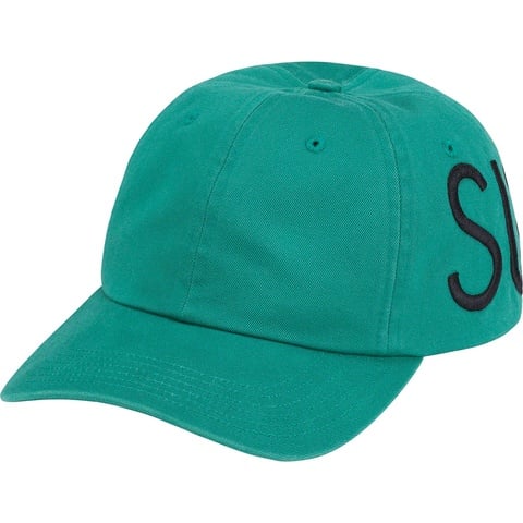 Supreme Spread 6-Panel - Green
