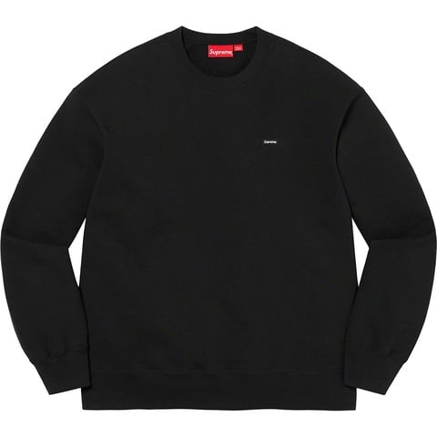 Small Box Crewneck - spring/summer 2022 - SupremeCommunity