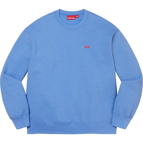 Small Box Crewneck - spring/summer 2022 - SupremeCommunity
