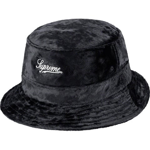 Crushed Velvet Crusher - spring/summer 2022 - Supreme