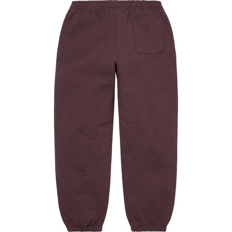 Small Box Sweatpant - spring/summer 2022 - Supreme