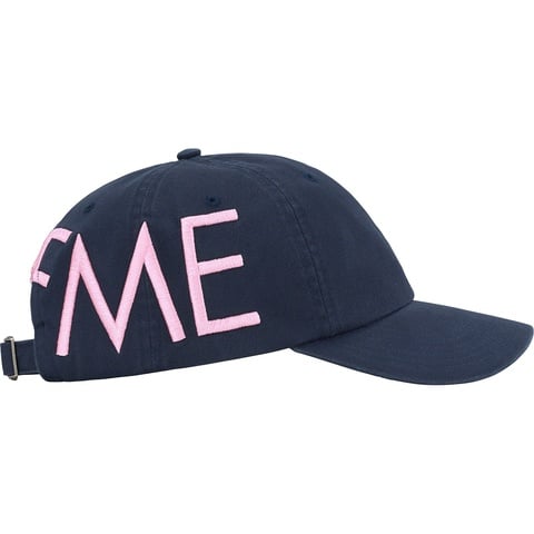 Supreme Spread 6-Panel - Navy