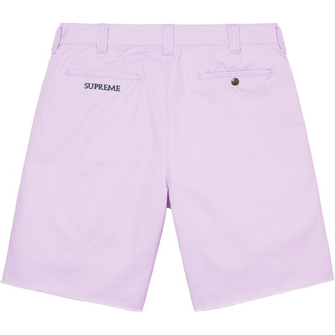 Supreme Aeon Flux Work Short - Lavender