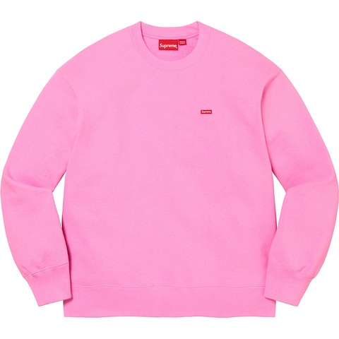 Small Box Crewneck - spring/summer 2022 - SupremeCommunity