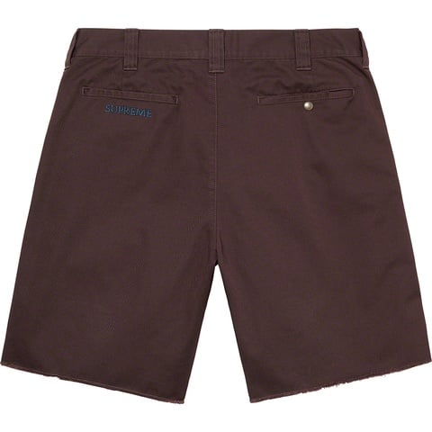 Aeon Flux Work Short - spring/summer 2022 - Supreme