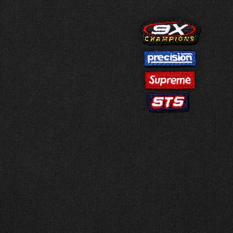 Supreme Precision L/S Top - Black