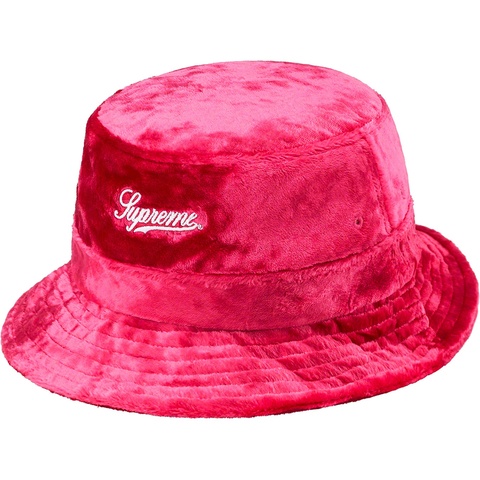 Crushed Velvet Crusher - spring/summer 2022 - Supreme