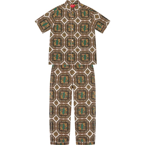 Regency Pajama Set - spring/summer 2022 - Supreme