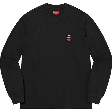 Supreme Precision L/S Top - Black