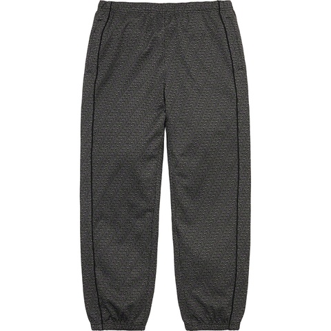 Supreme Repeat Track Pant - Black
