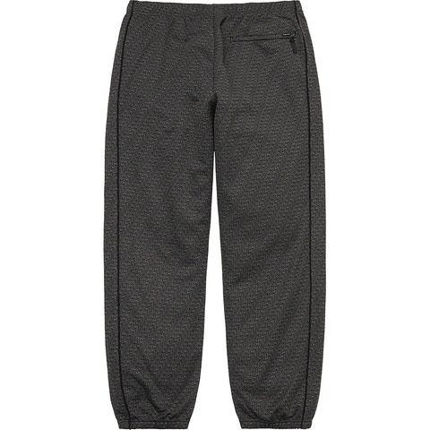 Supreme Repeat Track Pant - Black