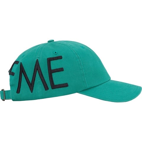 Supreme Spread 6-Panel - Green