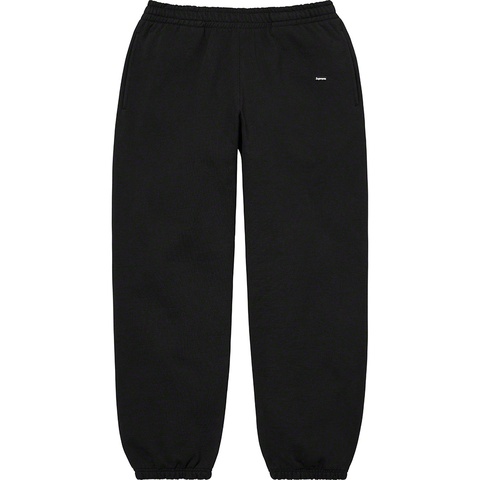 Supreme Small Box Sweatpant - Black