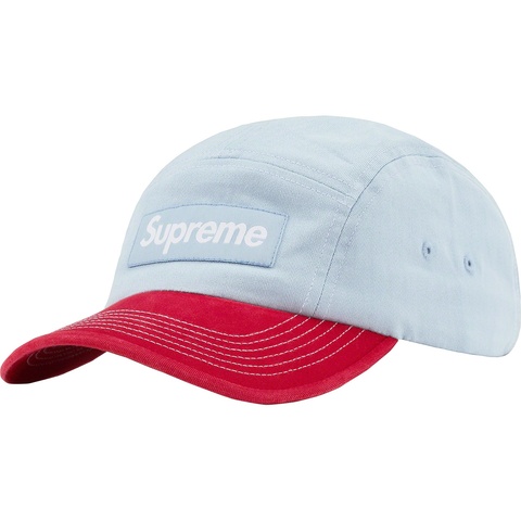 帽子 Supreme 2-Tone Twill Camp Cap Supreme 2-Tone Twill Camp Cap | eBay
