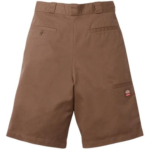 Supreme®/Dickies® Stripe 13” Loose Fit Work Short - Supreme