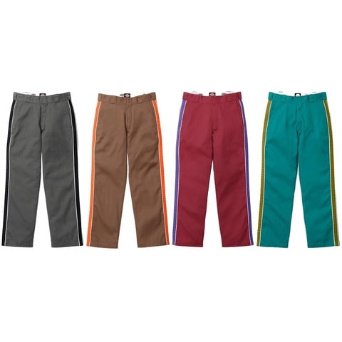 Supreme®/Dickies® Stripe 874 Work Pant - Supreme
