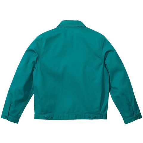Supreme®/Dickies® Stripe Eisenhower Jacket - Supreme