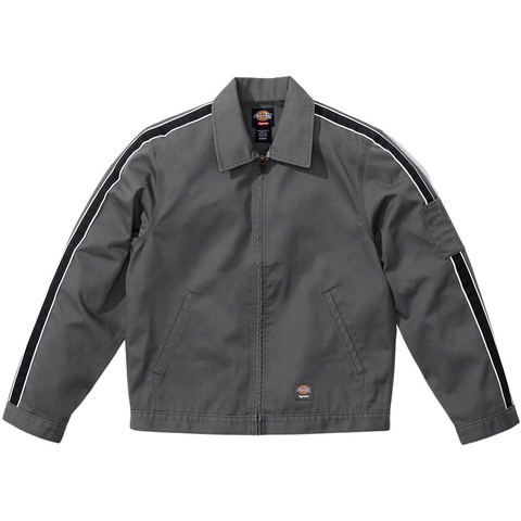 Supreme Supreme®/Dickies® Stripe Eisenhower Jacket - Colorway