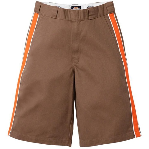 Supreme Supreme®/Dickies® Stripe 13” Loose Fit Work Short - Colorway