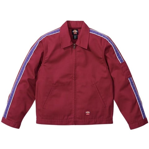 Supreme®/Dickies® Stripe Eisenhower Jacket - Supreme