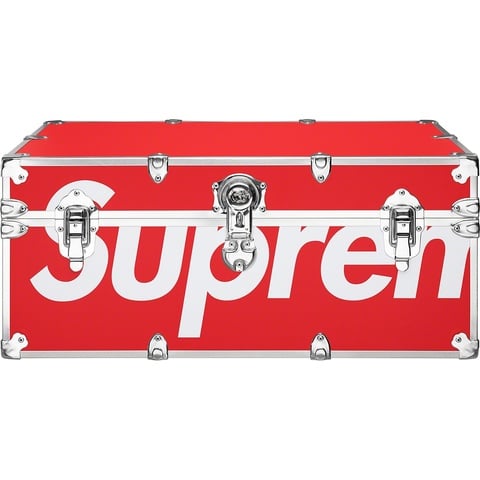 Supreme Supreme®/Rhino Trunk - Red