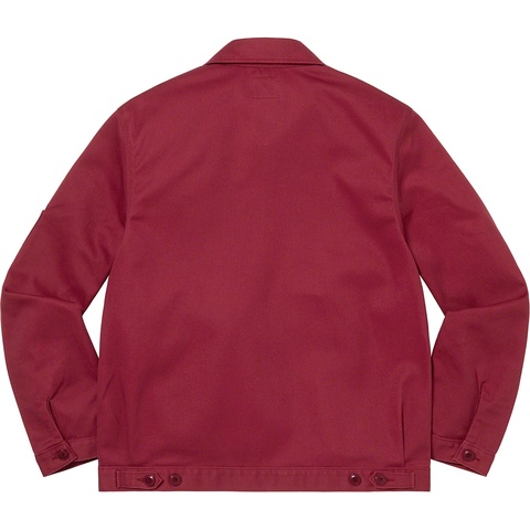 Supreme®/Dickies® Stripe Eisenhower Jacket - Supreme