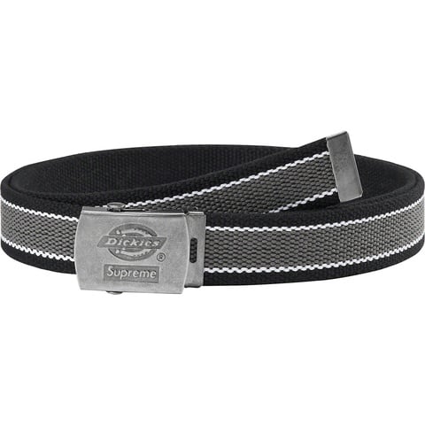 Supreme®/Dickies® Stripe Webbing Belt - Supreme