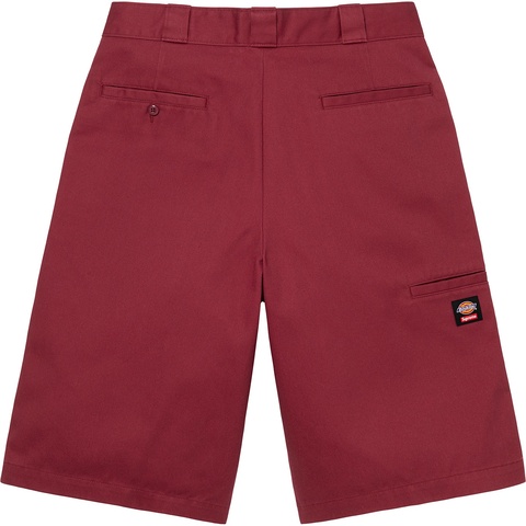 Supreme®/Dickies® Stripe 13” Loose Fit Work Short - Supreme