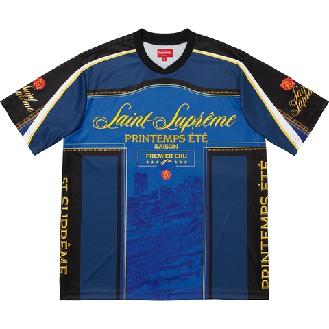 Premier Soccer Jersey - spring/summer 2022 - Supreme
