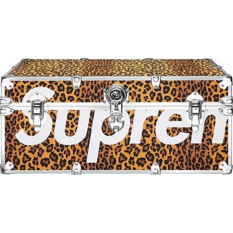 Supreme Supreme®/Rhino Trunk - Leopard