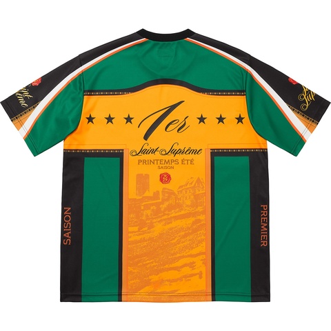 Premier Soccer Jersey - spring/summer 2022 - Supreme