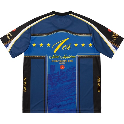 ウェア Supreme Premier Soccer Jersey Premier Soccer Jersey - spring/summer 2022 - Supreme