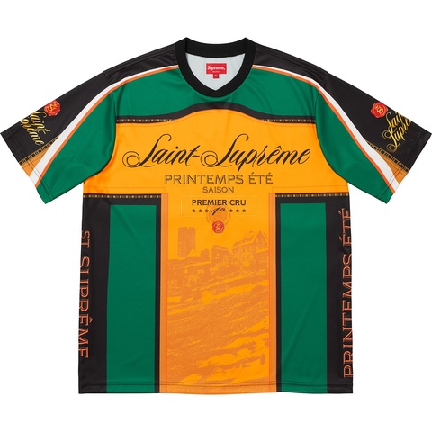 Premier Soccer Jersey - spring/summer 2022 - Supreme