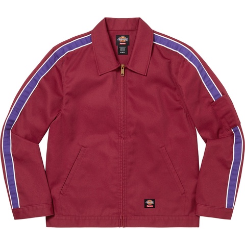 Supreme®/Dickies® Stripe Eisenhower Jacket - Supreme
