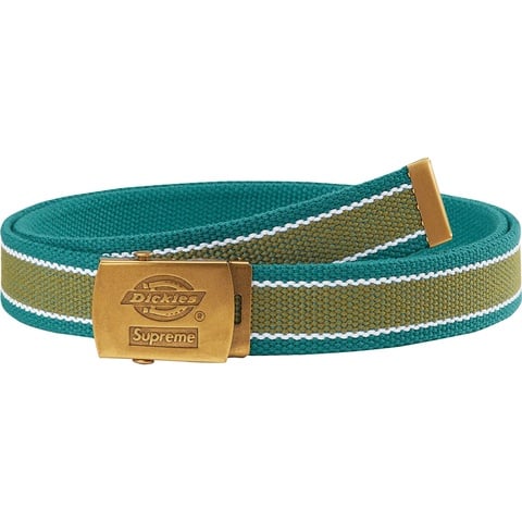 Supreme®/Dickies® Stripe Webbing Belt - Supreme