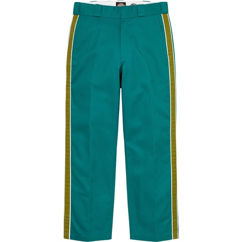 Supreme Supreme®/Dickies® Stripe 874 Work Pant - Teal
