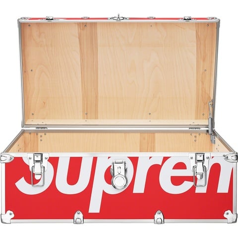 Supreme Supreme®/Rhino Trunk - Red