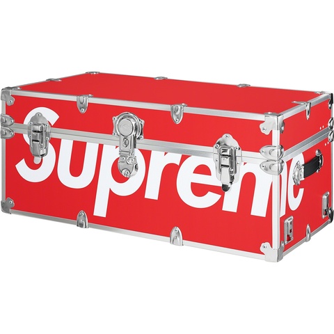 Supreme Supreme®/Rhino Trunk - Red