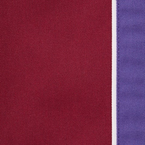 Supreme Supreme®/Dickies® Stripe 874 Work Pant - Maroon