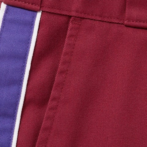 Supreme®/Dickies® Stripe 13” Loose Fit Work Short - Supreme