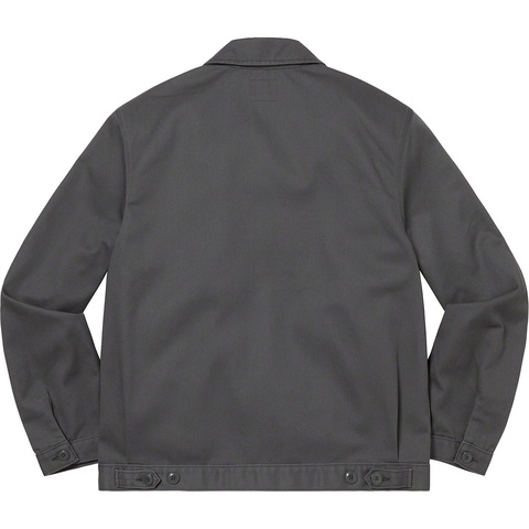 Supreme®/Dickies® Stripe Eisenhower Jacket - Supreme