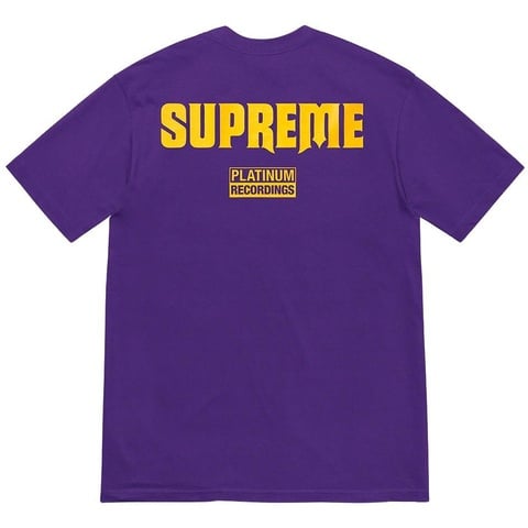 Supreme Still Talking Tee - Colorway