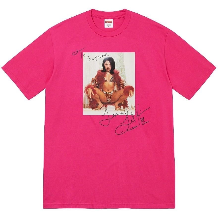 Supreme Lil Kim Tee (spring/summer 2022) - $48.00